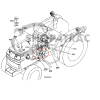 Silnik rozruchowy Kubota D750 / D850 / D950 / seria Z – Nanni &amp; Kubota silnik morski Diesla