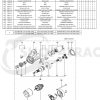 Silnik rozruchowy Mitsubishi L3E – Vetus M3.28 &amp; Solé Diesel (jakość OEM)