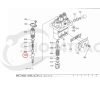 Tłok / element wtryskowy Beta Marine Beta 28 / Beta 30 – Nanni N3.30 – Universal M-25XPB