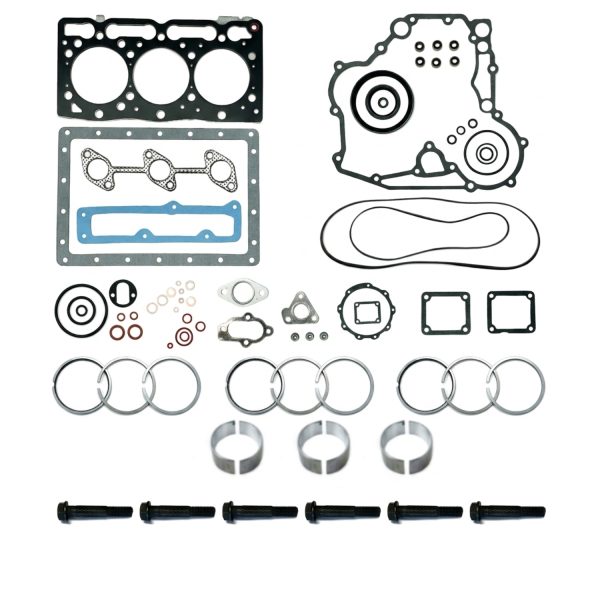 Zestaw naprawczy w ramie Beta Marine Beta 30 – Nanni N3.30