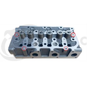 Głowica cylindra – Beta Marine Beta 20 | Nanni N3.21