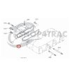 Uszczelka kolektora dolotowego Beta Marine Beta 30 – Nanni N3.30