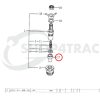 Rozpylacz nozzle (końcówka wtryskiwacza) Beta Marine Beta 28 / Beta 30 – Nanni N3.30 – Universal M-25XPB
