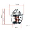 Termostat 44 mm (71 °C) Beta Marine Beta 28 / Beta 30 – Nanni N3.30 – Universal M-25XPB