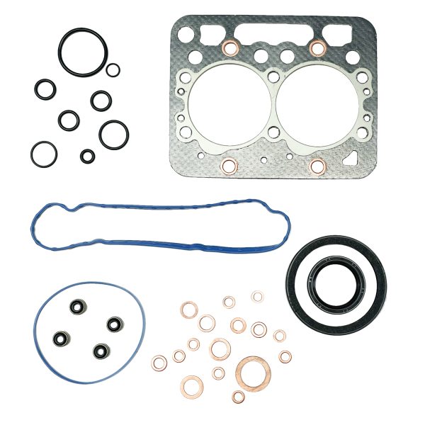 Kompletny zestaw uszczelek – Beta Marine Beta 10 &amp; Beta 14 | Nanni N2.10 &amp; N2.14 | Phasor