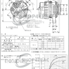 Dynamo Solé Diesel Mini 33 | Mini 44 | Mini 55 – Vetus M4.15 / M4.17 – Craftsman Marine CM4.42