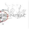 Pompa oleju – Beta Marine Beta 10 / 14 / 20 | Nanni N2.10 / N2.14 / N3.21