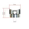 Tłok Beta Marine Beta 16 | Beta 25 – Phasor K2-4.5