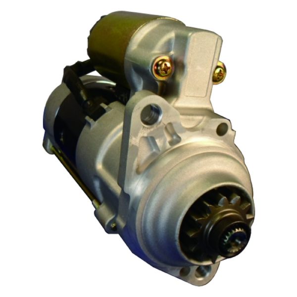 Silnik rozruchowy Solé Diesel / Vetus – 12V 2,0 kW (13 zębów)