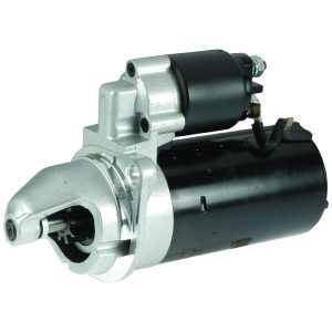 Silnik rozrusznika Solé Mini-2 – Lombardini marine – 12V 1,7 kW