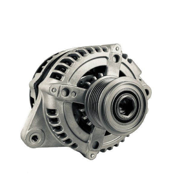 Alternator Nanni T4.165 | T4.180 | T4.200 – 12V 100A