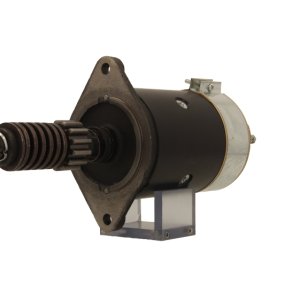 Silnik rozruchowy Perkins 4.107 | 4.108 – 12V 2,1 kW