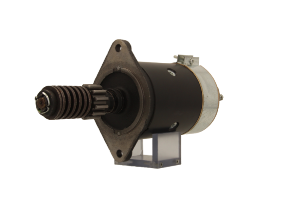 Silnik rozruchowy Perkins 4.107 | 4.108 – 12V 2,1 kW