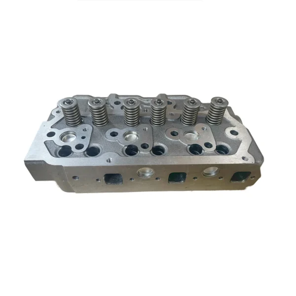 Głowica cylindra kompletna Solé Diesel Mini 33 – JF Marine Power JF10