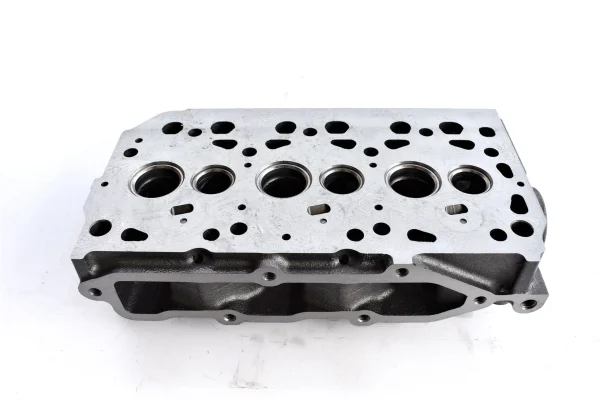 Głowica cylindra kompletna Solé Diesel Mini 33 – JF Marine Power JF10