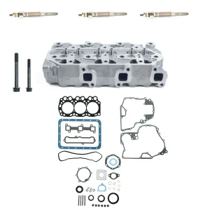 Głowica silnika z zestawem naprawczym Solé Diesel Mini 26 – Vetus M3.09 | M3.28 – Craftsman Marine CM3.27 – JF Marine Power JF6-1500