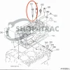Śruba głowicy cylindra Beta Marine Beta 50 – Nanni N4.50