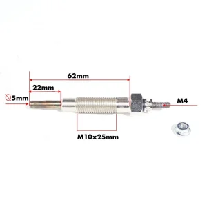 Świeca żarowa Solé Diesel Mini 33 | Mini 44 | Mini 55 – Vetus M4.15 | M4.17 – Craftsman Marine CM4.42 – JF Marine Power JF10 | JF15