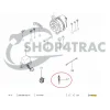 Świeca żarowa Solé Diesel Mini 33 | Mini 44 | Mini 55 – Vetus M4.15 | M4.17 – Craftsman Marine CM4.42 – JF Marine Power JF10 | JF15