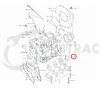 Zestaw łożysk głównych Solé Diesel Mini 33 – JF Marine Power JF10