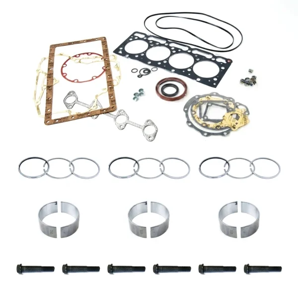 Zestaw naprawczy in-frame Beta Marine Beta 38 | Beta 45T – Nanni N4.38