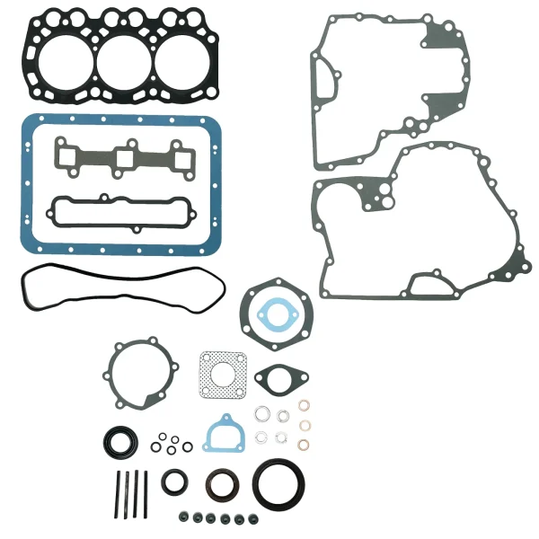 Kompletny zestaw uszczelek Solé Diesel Mini 26 – Vetus M3.09 | M3.28 – Craftsman Marine CM3.27 – JF Marine Power JF6-1500
