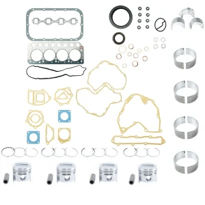 Zestaw naprawczy Solé Diesel Mini 44 | Mini 55 – Vetus M4.15 | M4.17 – Craftsman Marine CM4.42 – JF Marine Power JF15