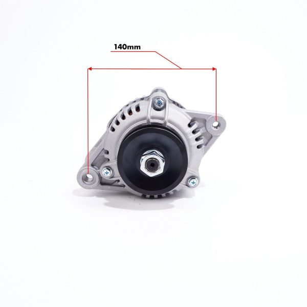 Alternator Solé Diesel Mini 11 | Mini 17 | Mini 26 | Mini 29 | Mini 48 – Vetus M2.04 / M2.06 / M2.C5 / M2.D5