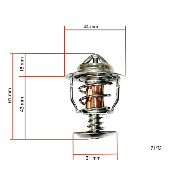 Termostat Beta Marine Beta 50 – Nanni N4.50