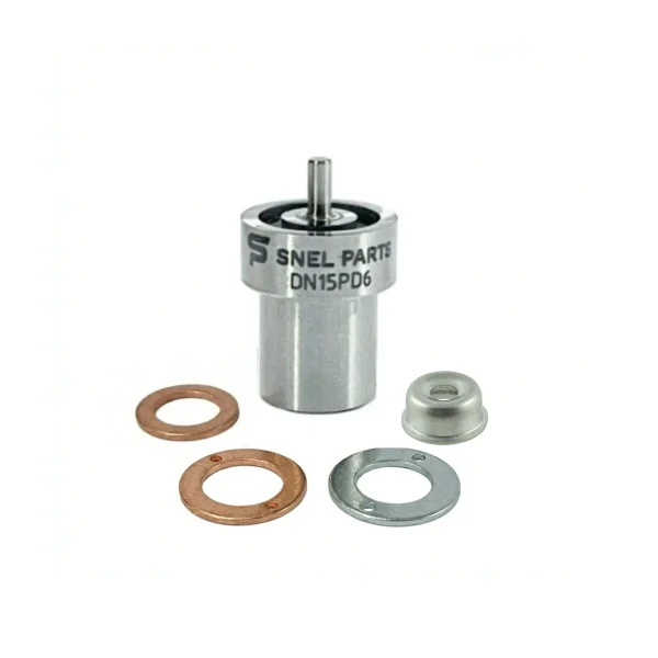 Końcówka wtryskiwвача Solé Diesel Mini 11 do Mini 74 | SM-105 – Vetus M2/M3/M4 – Craftsman Marine – JF Marine Power