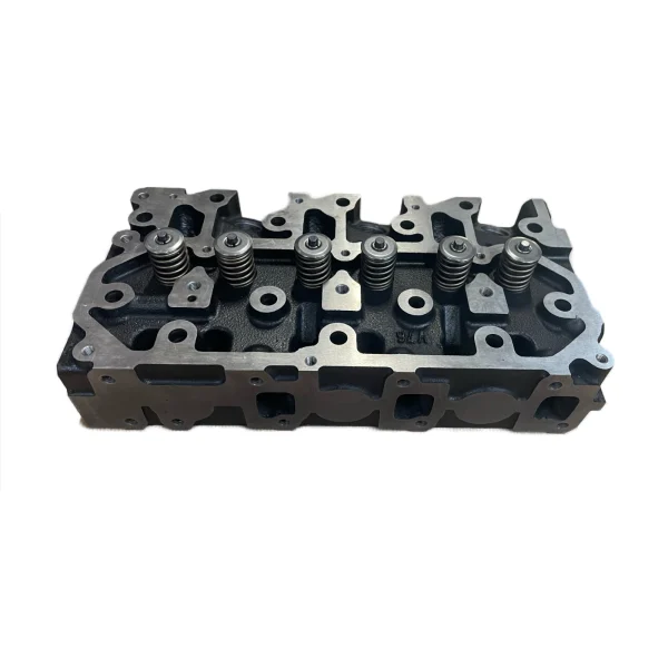 Kompletna głowica cylindra Yanmar 3YM30 | 3YM30AE | 3YM30C