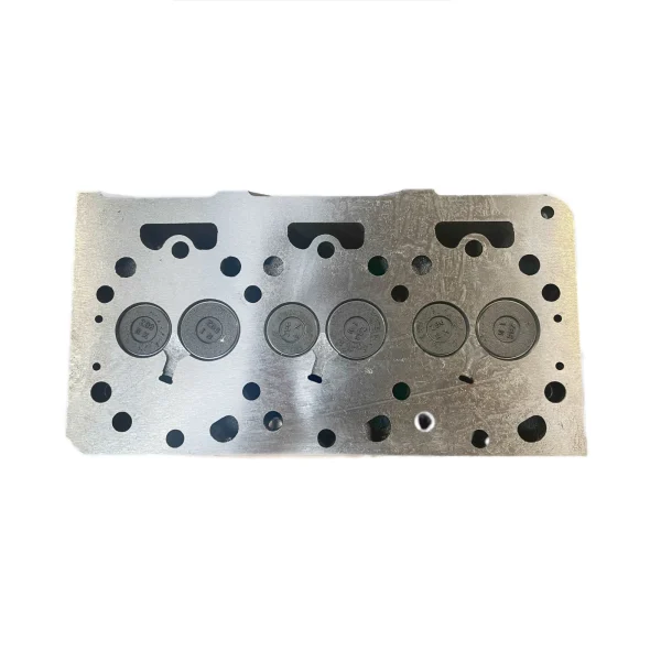 Głowica cylindra Universal M-25 | M-25XP – Nanni 3.90HE – Renault Marine D950 – Kompletna głowica cylindra