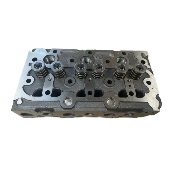 Głowica cylindra Universal M-25 | M-25XP – Nanni 3.90HE – Renault Marine D950 – Kompletna głowica cylindra