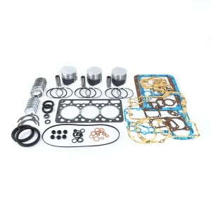 Zestaw remontowy silnika Universal M-25XP – Nanni 3.90HE – Renault Marine D950
