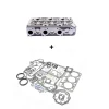 Głowica cylindra + zestaw uszczelek Universal M-25 | M-25XP – Nanni 3.90HE – Renault Marine D950