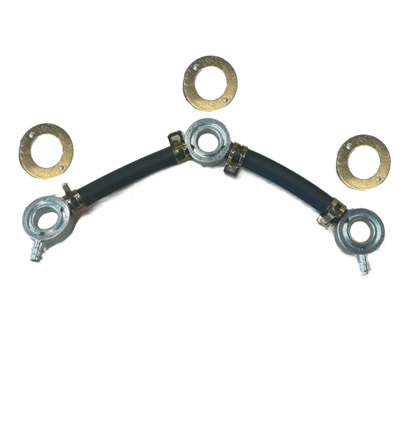 Przewód powrotny paliwa Universal M-25 | M-25XP – Nanni 3.90HE – Renault Marine D950