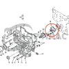 Pompa oleju silnikowego Universal M15 | M-25 | M-25XP | M-35 – Nanni 3.90HE | 4.110HE – Renault Marine D950