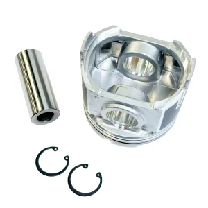 Tłok Beta Marine Beta 85T – Nanni N4.85 | N4.100 – z pierścieniami tłokowymi, +0,5 mm