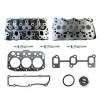 Kompletna głowica cylindra Yanmar 3YM20 + uszczelka pod głowicę + świece żarowe (zestaw naprawczy)