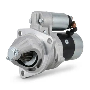 Rozrusznik Yanmar seria 6LY – 12V 2.5 kW