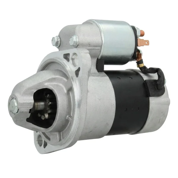 Rozrusznik Yanmar 2YM15 | 3YM20 | 3YM30 | 3JH | 4JH – 12V 1.7 kW wzmocniony