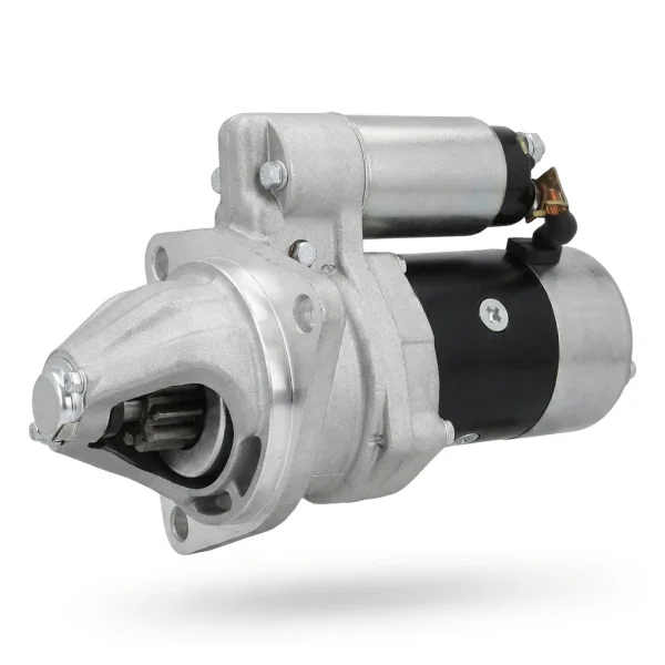 Rozrusznik Yanmar seria 6LY – 12V 2.5 kW