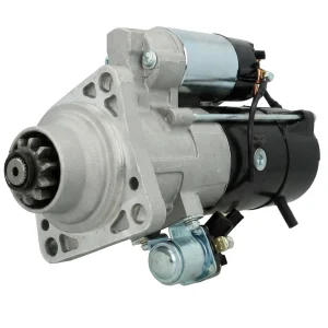Rozrusznik Volvo Penta D9 D11 TAD940 TAD941 24V 5.5 kW