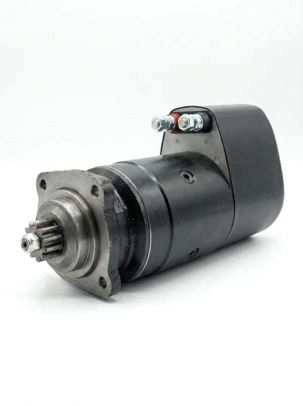 Rozrusznik Volvo Penta D100B D120A TAMD120 TAMD121 TAMD122 24V 6.6 kW