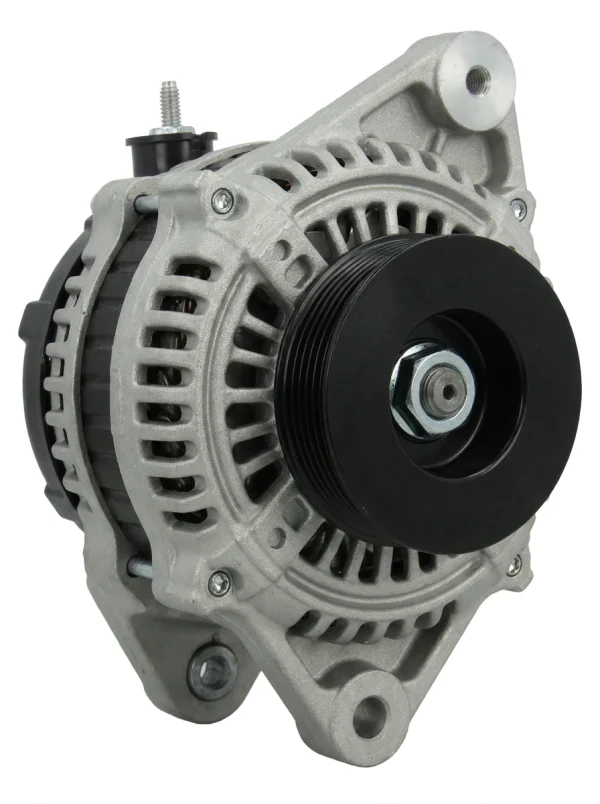 Alternator Yanmar seria 6LP 12V 80A