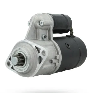Rozrusznik Farymann seria A30 12V 0.8kW Kołnierz 76mm