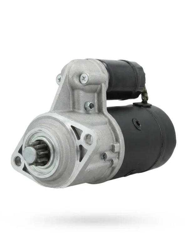 Rozrusznik Farymann seria A30 12V 0.8kW Kołnierz 76mm