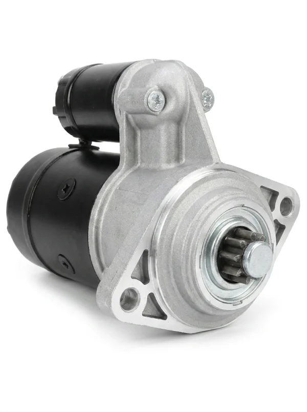 Rozrusznik Farymann seria A30 12V 0.8kW Kołnierz 76mm
