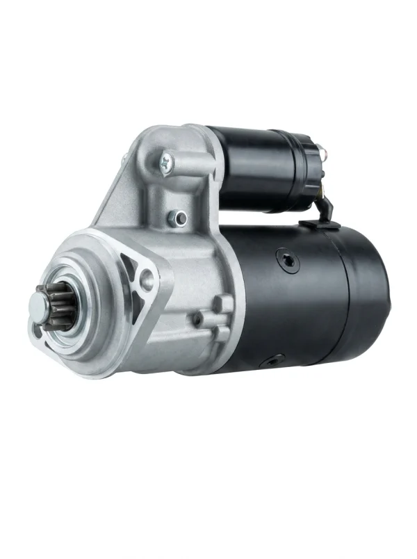 Rozrusznik Farymann seria A30 12V 0.8kW Kołnierz 76mm