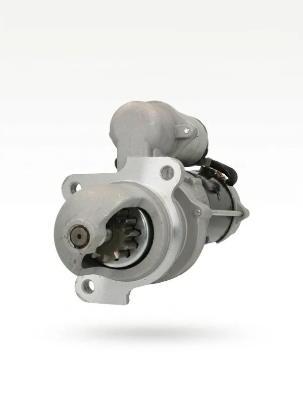 Rozrusznik Perkins 4.108 12V 2.8 kW montaż po lewej stronie
